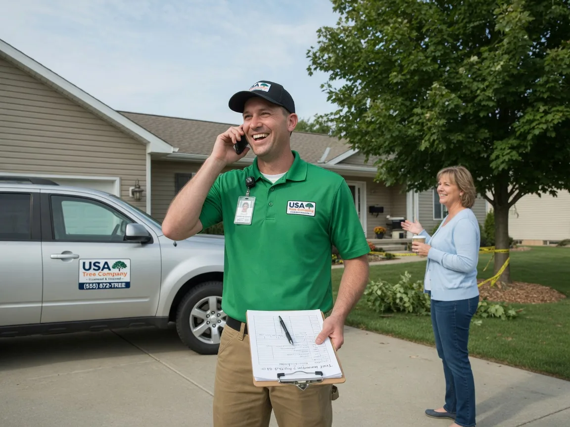 Tree Care Hickman, NE FAQs
